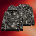 XPLR Merch 2026 Spiderweb Hoodie Sam And Colby Merch Gifts Ideas For Halloween - Merchluma