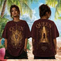 Queen Legends Rise Tour 2026 Shirt Queen Band Merch Gifts For Rock Music Fans - Merchluma
