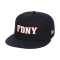 Lids Hat Drop Fanatics Fest Merch FDNY New York Embroidered Hat Fire Department Gifts Ideas - Merchluma