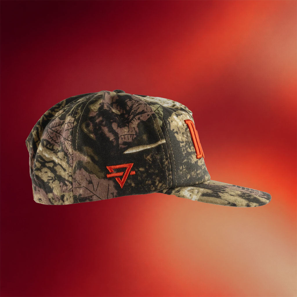 Rainbow Kitten Surprise Merch 2026 Camo Dang Hat Embroidered Gifts For Rock Music Lovers - Merchluma
