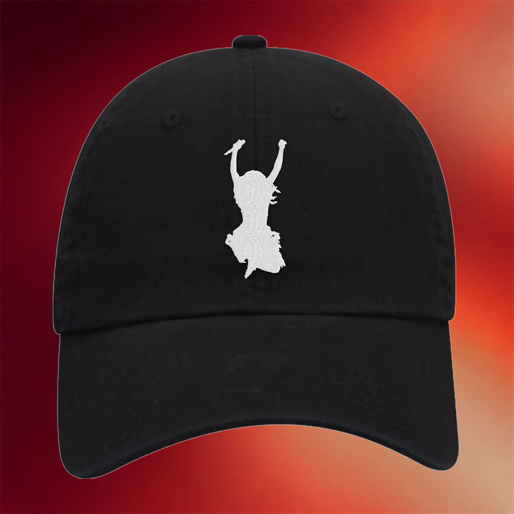 Shakira Merch 2026 LMYNL World Tour Silhouette Hat Embroidered Shakira Tour Merch Fan Gifts - Merchluma
