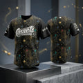 Oklahoma City Comets X Harry Potter 25 Years Magic Baseball Jersey Comets Merch Gift For Fans - Merchluma
