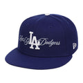 Lids Hat Drop Fanatics Fest Merch Los Angeles Dodgers Let's Go Snapback Hat LA Dodgers Merch - Merchluma