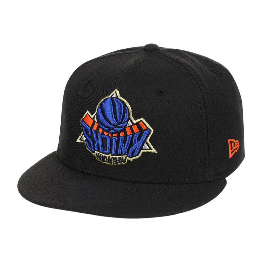 Lids Hat Drop Fanatics Fest Merch New York Knicks Flipmode Snapback Hat Embroidered Fan Gear - Merchluma