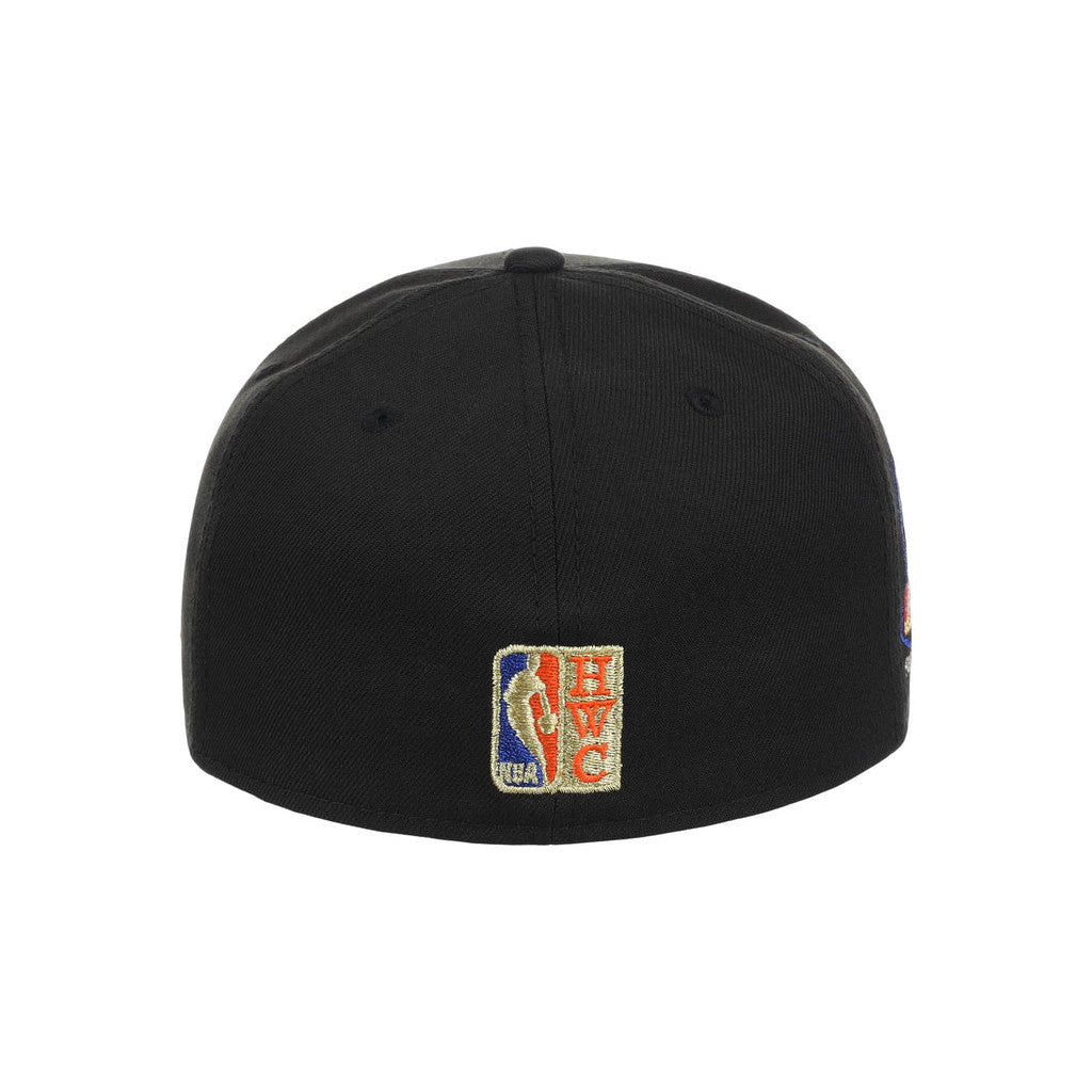 Lids Hat Drop Fanatics Fest Merch New York Knicks Flipmode Snapback Hat Embroidered Fan Gear - Merchluma
