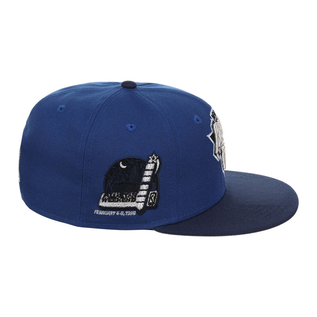 Lids Hat Drop Fanatics Fest Merch New York Knicks G-Town Snapback Hat NY Knicks Merch Fan Gifts - Merchluma