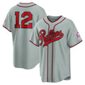 Kyle Schwarber Jersey Shirt #12 Philadelphia Phillies Merch 2026 Field of Dreams Stadium Jersey - Merchluma