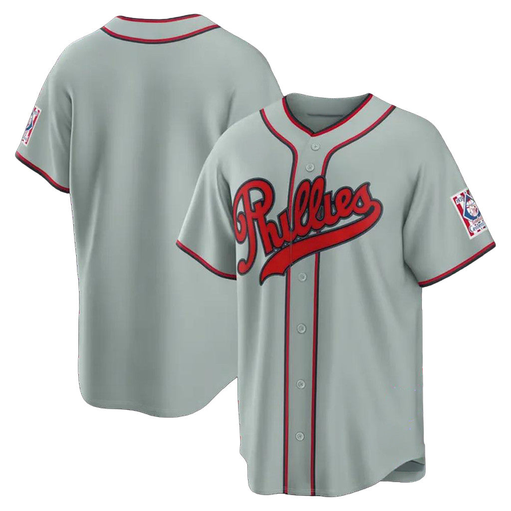 Philadelphia Phillies 2026 Field of Dreams Stadium Baseball Jersey Philadelphia Phillies Merch - Merchluma