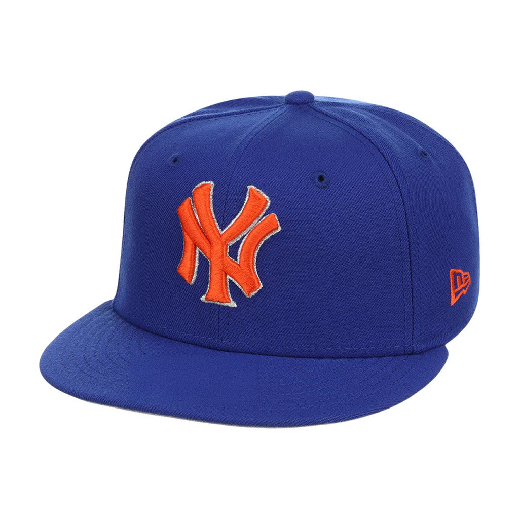 Lids Hat Drop Fanatics Fest Merch New York Knicks Retro New York Embroidered Hat Knicks Merch - Merchluma