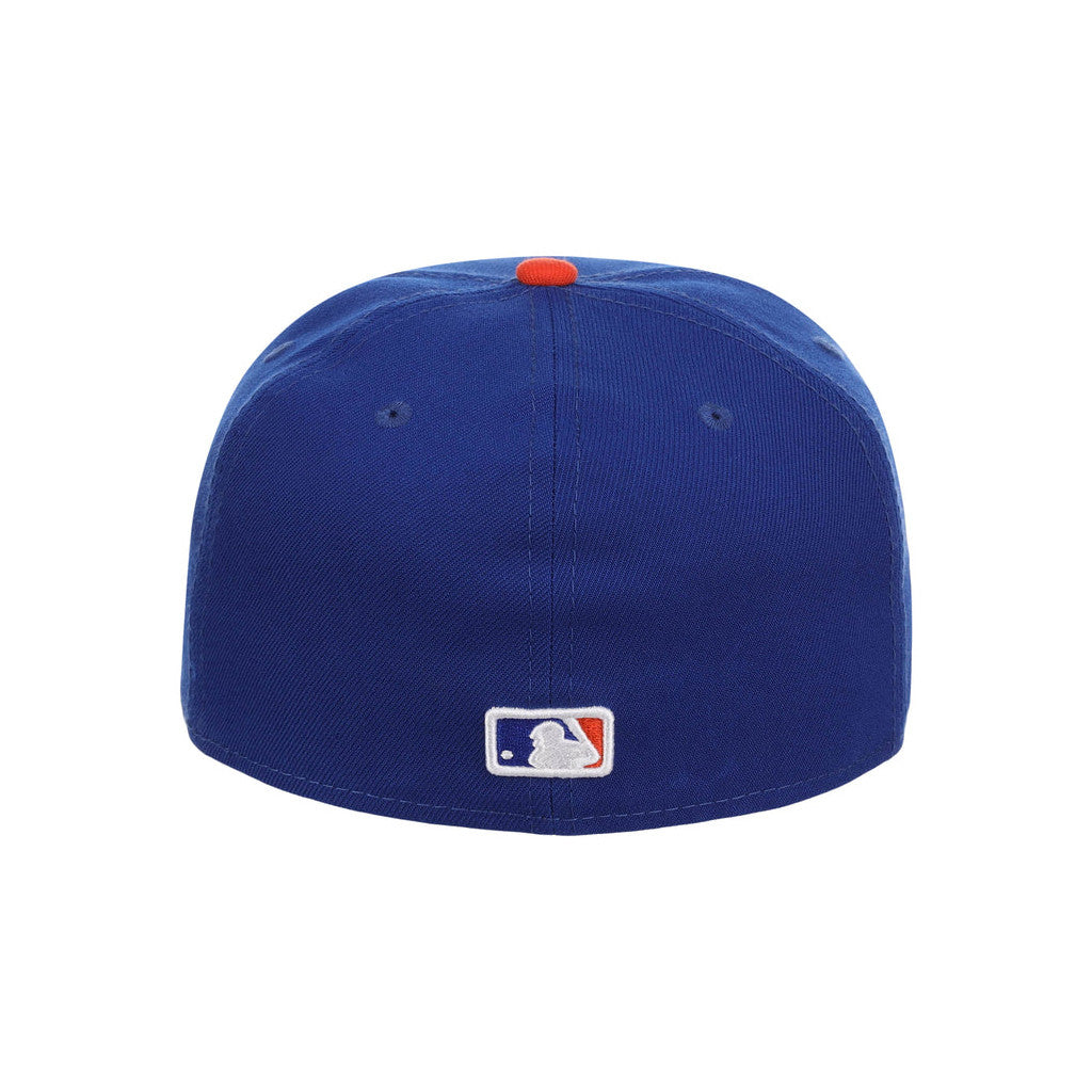 Lids Hat Drop Fanatics Fest Merch New York Mets Mascot Embroidered Hat Cool Baseball Gifts - Merchluma