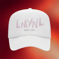 Shakira Merch 2026 LMYNL World Tour Trucker Hat Shakira Tour Merch Cool Gifts For Music Lovers - Merchluma