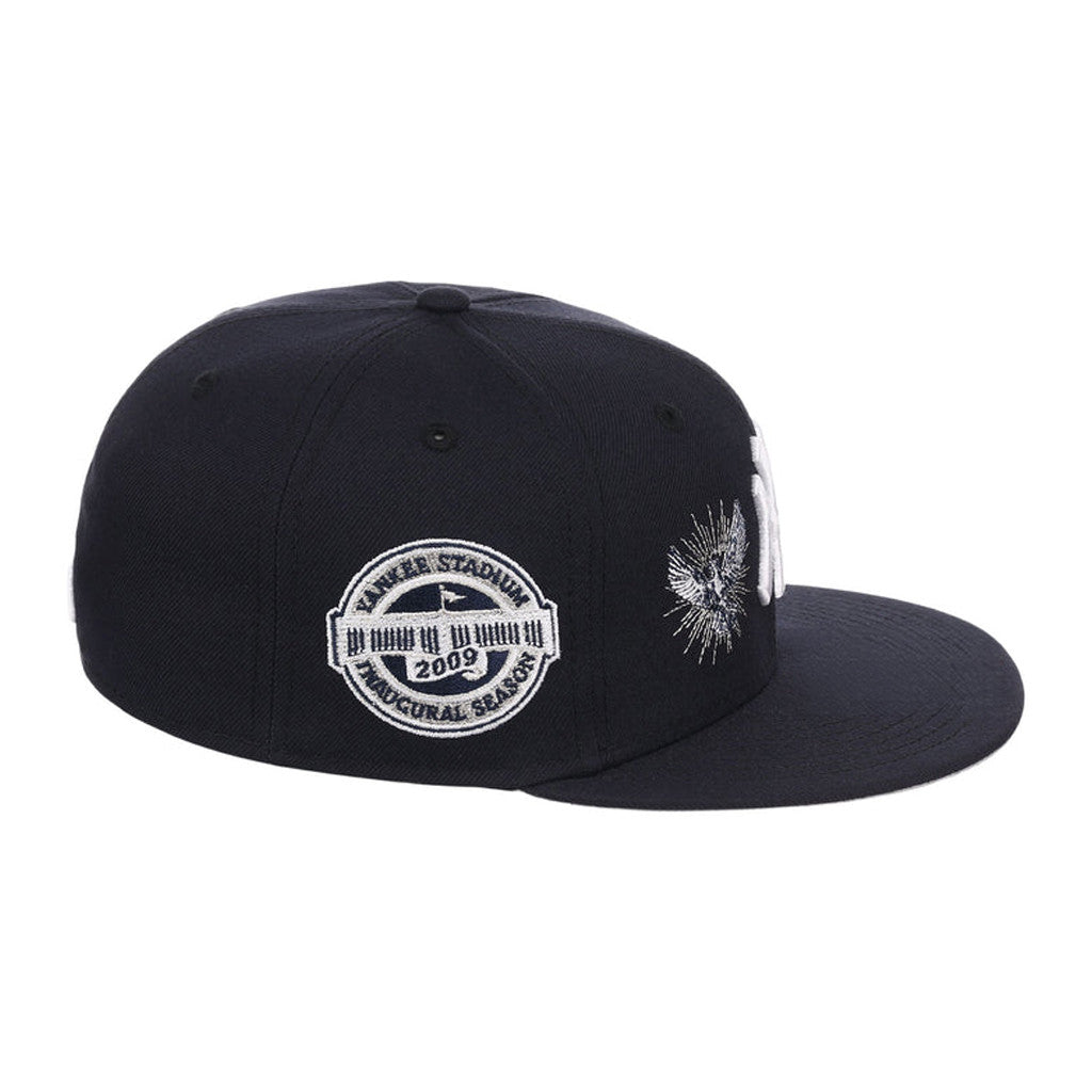 Lids Hat Drop Fanatics Fest Merch New York Yankees Birds Embroidered Hat Gift For Baseball Fans - Merchluma