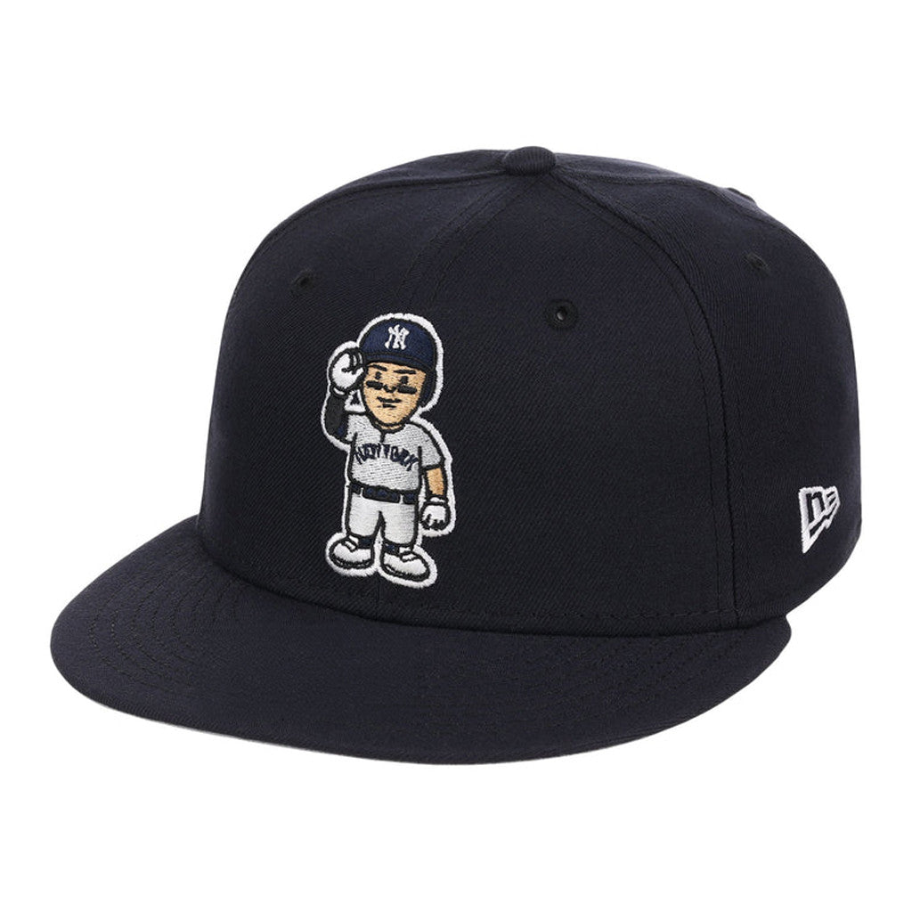Lids Hat Drop Fanatics Fest Merch New York Yankees Character Snapback Hat Baseball Fan Gifts - Merchluma