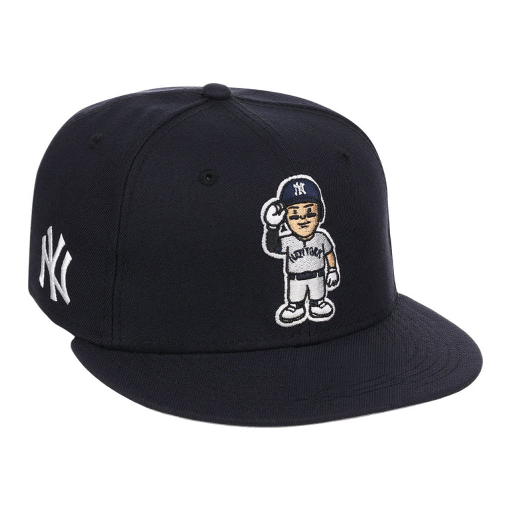Lids Hat Drop Fanatics Fest Merch New York Yankees Character Snapback Hat Baseball Fan Gifts - Merchluma