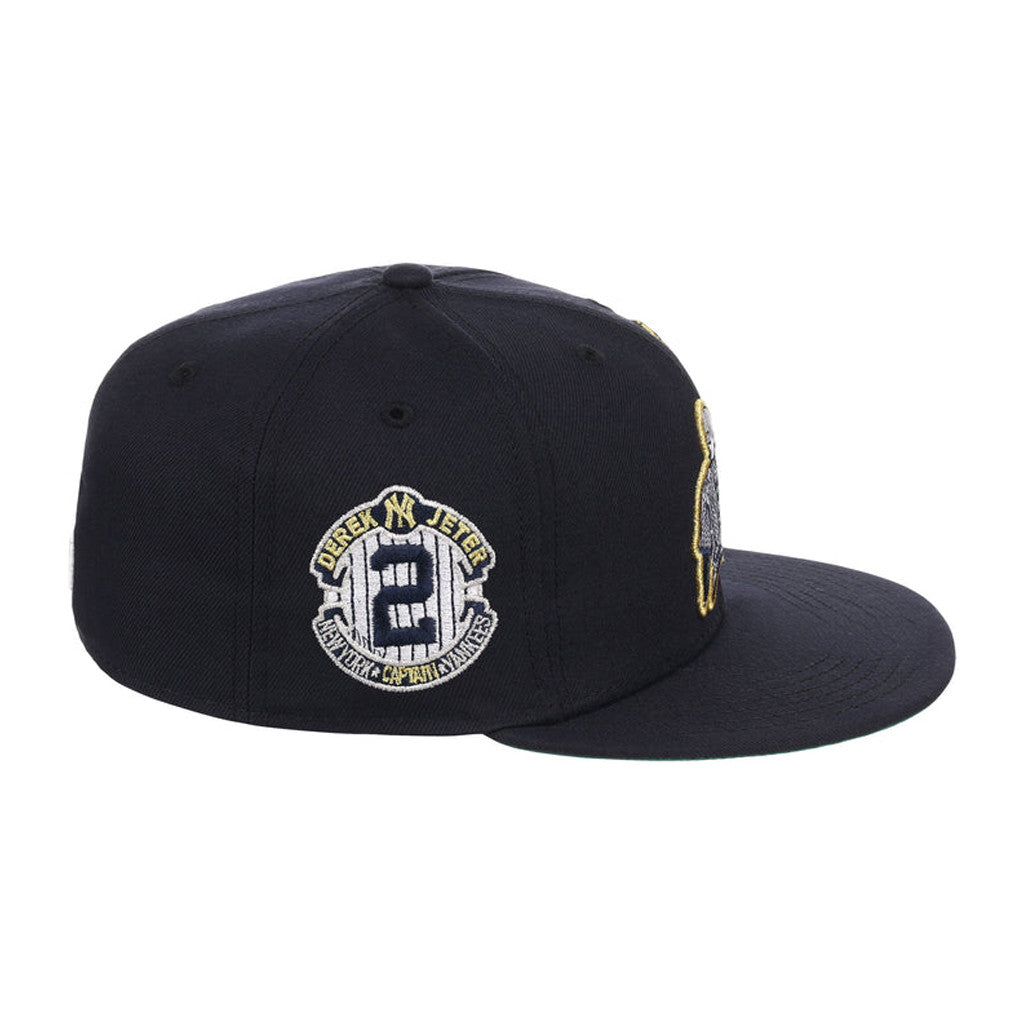 Lids Hat Drop Fanatics Fest Merch New York Yankees DJ Hat Tip Embroidered Hat NY Yankees Merch - Merchluma