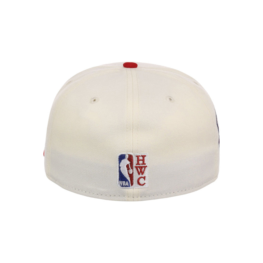 Lids Hat Drop Fanatics Fest Merch New Jersey Nets Hardwood Classics New Era Snapback Hat Gifts - Merchluma