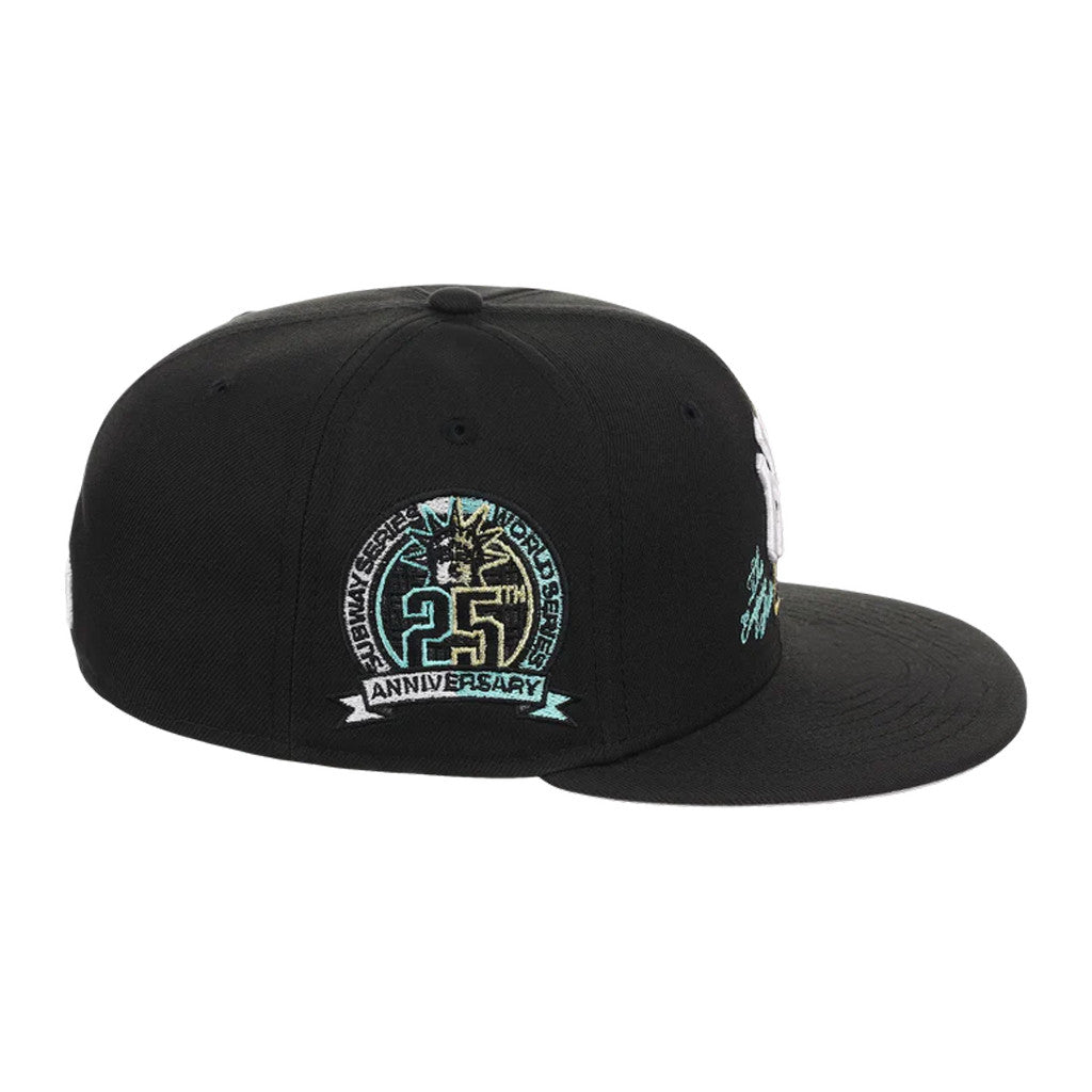 Lids Hat Drop Fanatics Fest Merch New York Yankees The Empire State Hat Fan Merch Embroidered - Merchluma
