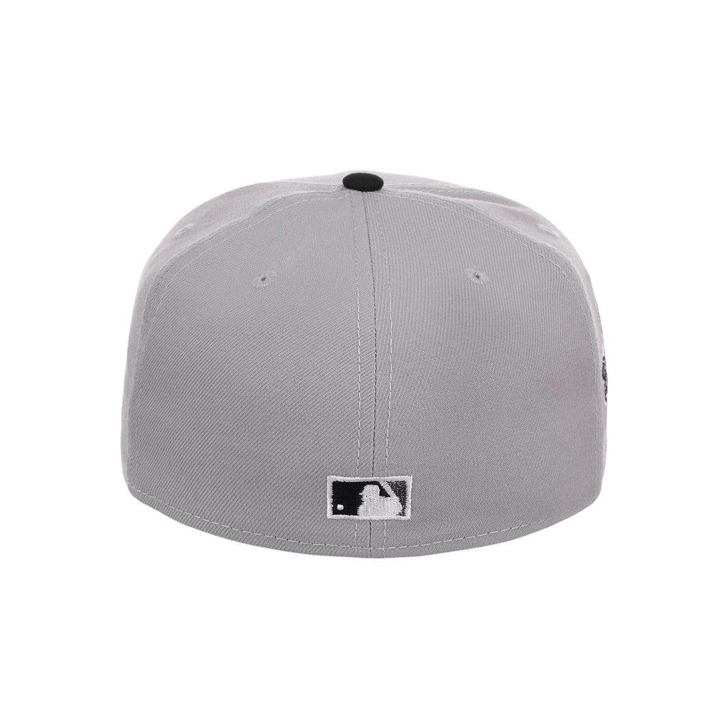 Lids Hat Drop Fanatics Fest Merch New York Yankees Concrete Snapback Hat Baseball Fan Gifts - Merchluma