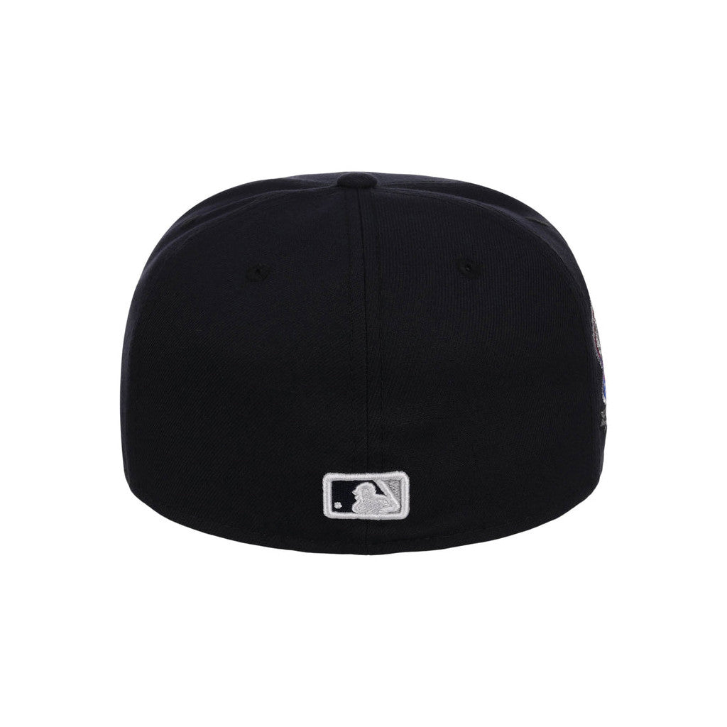 Lids Hat Drop Fanatics Fest Merch NY Yankees Whammy Embroidered Hat Subway Series Hat Fan Gear - Merchluma