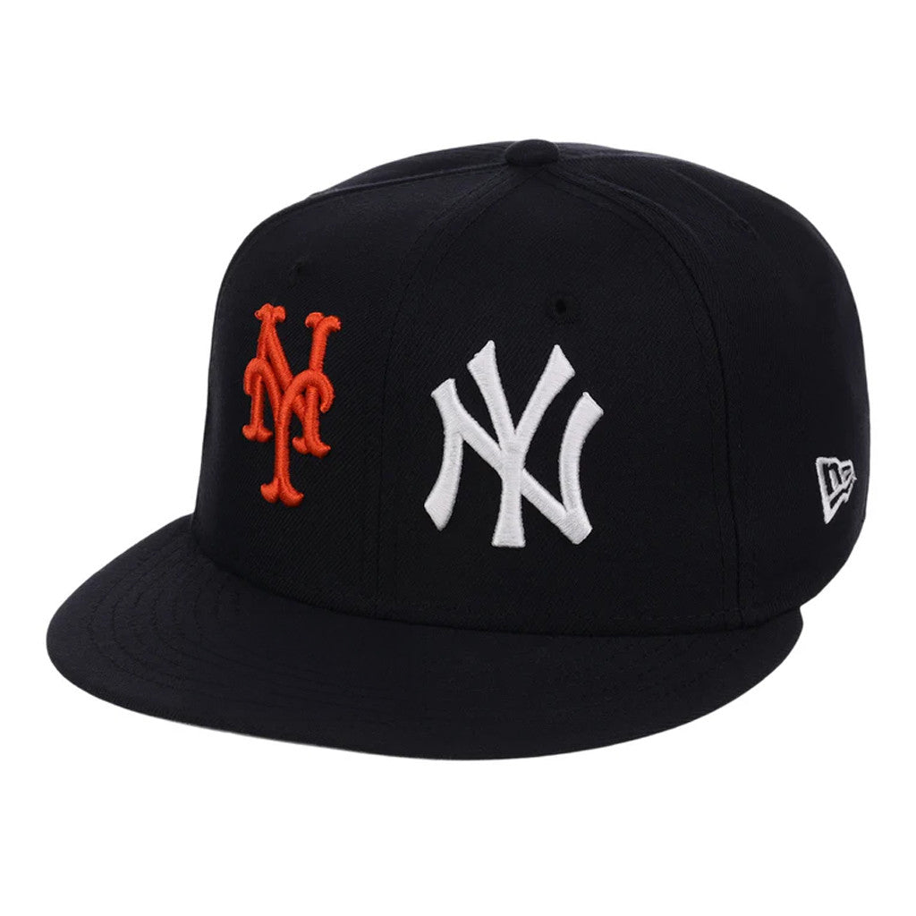 Lids Hat Drop Fanatics Fest Merch NY Yankees Whammy Embroidered Hat Subway Series Hat Fan Gear - Merchluma