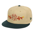 Lids Hat Drop Fanatics Fest Merch New York Yankees Dragon Snapback Hat Present For Brothers - Merchluma