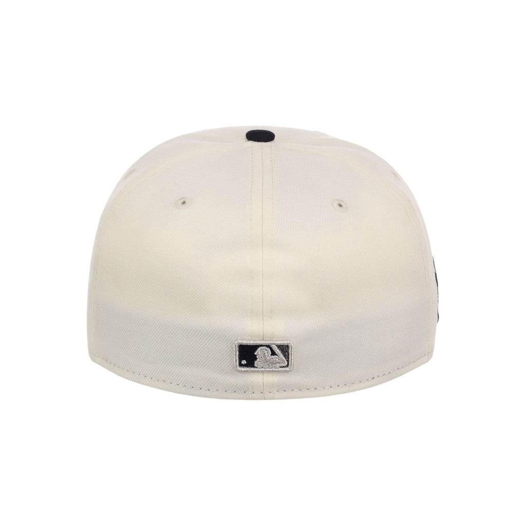 Lids Hat Drop Fanatics Fest Merch New York Yankees Empire Script Snapback Hat Embroidered - Merchluma