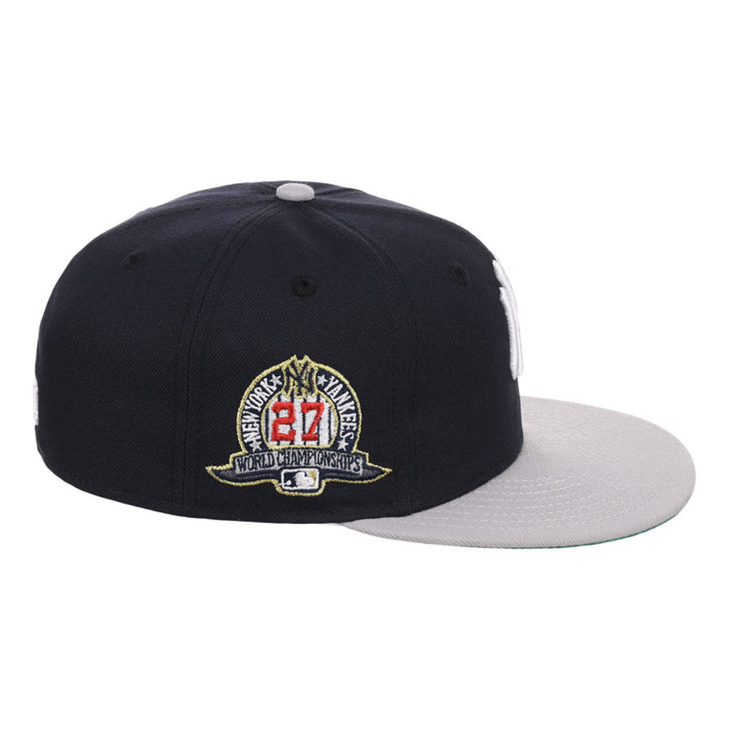 Lids Hat Drop Fanatics Fest Merch New York Yankees Walking New Era Snapback Hat Fan Gift Ideas - Merchluma