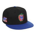 Lids Hat Drop Fanatics Fest Merch New York Mets Apple Embroidered Hat Mets Merch Gifts For Fan - Merchluma