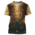 Marvel Avengers Doomsday Merch 2026 Poster The Vengeance Begins December 18 T-Shirt Dad Gifts - Merchluma