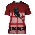 Katseye Merch 2026 Animal T-Shirt Katseye New Album Shirt Gift For Music Lovers - Merchluma