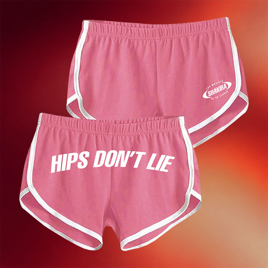 Shakira Merch 2026 LMYNL World Tour Hips Don't Lie Shorts Shakira Tour Merch Gift For Her - Merchluma