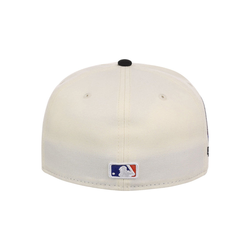Lids Hat Drop Fanatics Fest Merch New York Yankees X NY Mets Subway Series Hat Embroidered - Merchluma
