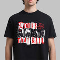 Motley Crue The Return Of Carnival Of Sins 2026 Tour Merch Looks That Kill T-Shirt Fan Gear - Merchluma