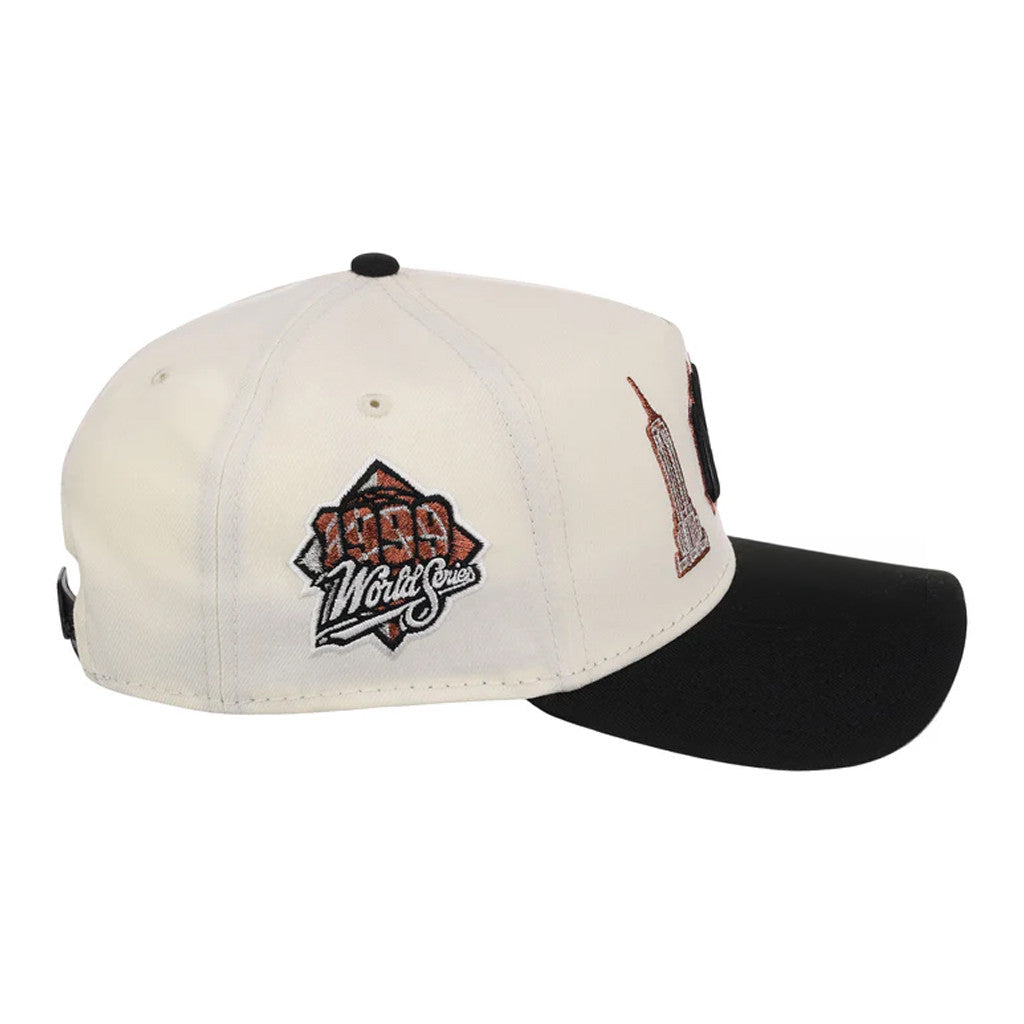 Lids Hat Drop Fanatics Fest Merch New York Yankees Empire And Liberty Embroidered Hat Fan Merch - Merchluma