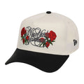 Lids Hat Drop Fanatics Fest Merch New York Yankees Rose Script Embroidered Hat Yankees Merch - Merchluma