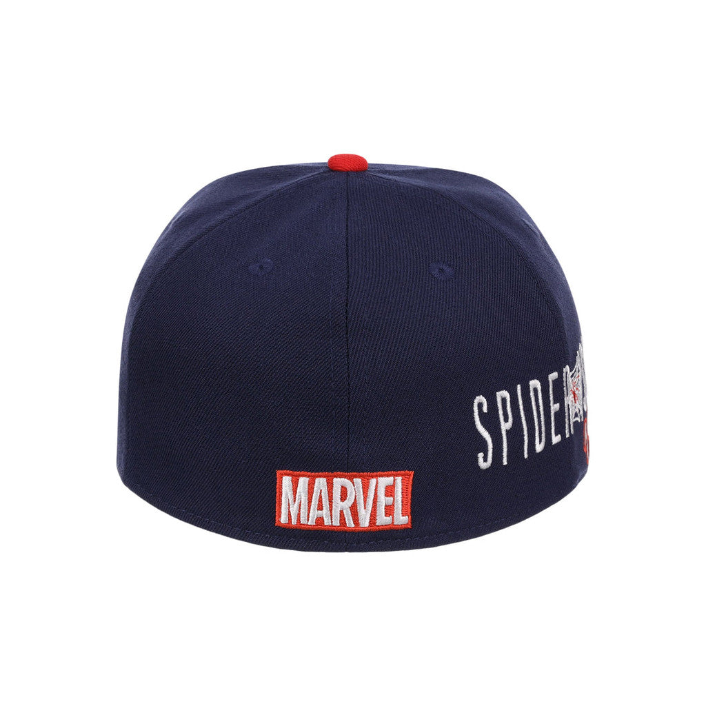 Lids Hat Drop The Spider-Man Evolution Collection Merch 1999 Spider Island Snapback Hat Gifts - Merchluma