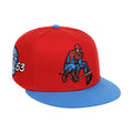 Lids Hat Drop The Spider-Man Evolution Collection Merch 1963 Nuff Said Embroidered Hat Best Gifts - Merchluma