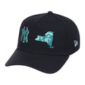 Lids Hat Drop Fanatics Fest Merch New York Yankees Whammy State Liberty Embroidered Hat Gifts - Merchluma