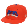 Lids Hat Drop Fanatics Fest Merch New York Knicks Dissect Embroidered Hat Basketball Fan Gifts - Merchluma