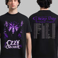 Ozzy Osbourne Merch Ozzy Day 2026 Birmingham England 22 July 2026 Celebrates T-Shirt Fan Gifts - Merchluma