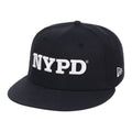 Lids Hat Drop Fanatics Fest Merch NYPD Snapback Hat Embroidered Police Department Hat Dad Gifts - Merchluma