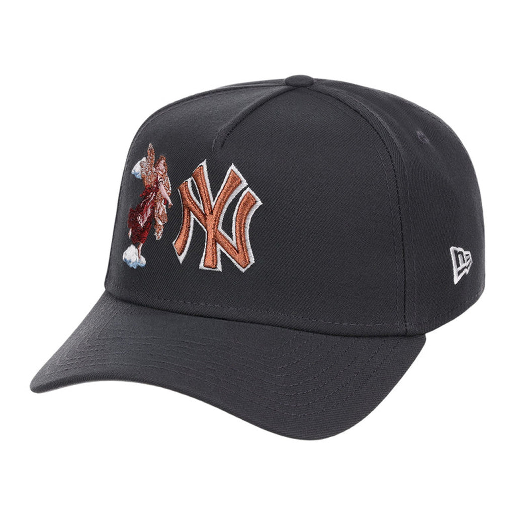 Lids Hat Drop Fanatics Fest Merch New York Yankees Angel Embroidered Hat Gift For Brothers - Merchluma