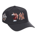 Lids Hat Drop Fanatics Fest Merch New York Yankees Angel Embroidered Hat Gift For Brothers - Merchluma
