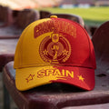Spain National Team Merch Spain 2026 World Cup Champions Hat Birthday Gift For Dad - Merchluma