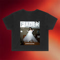 Underscores Merch 2026 The Fader Cover Cropped T-Shirt Music Fan Gift For Her - Merchluma