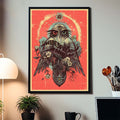 Widespread Panic Sacramento California 2026 Event Poster Widespread Panic Merch Home Decor - Merchluma