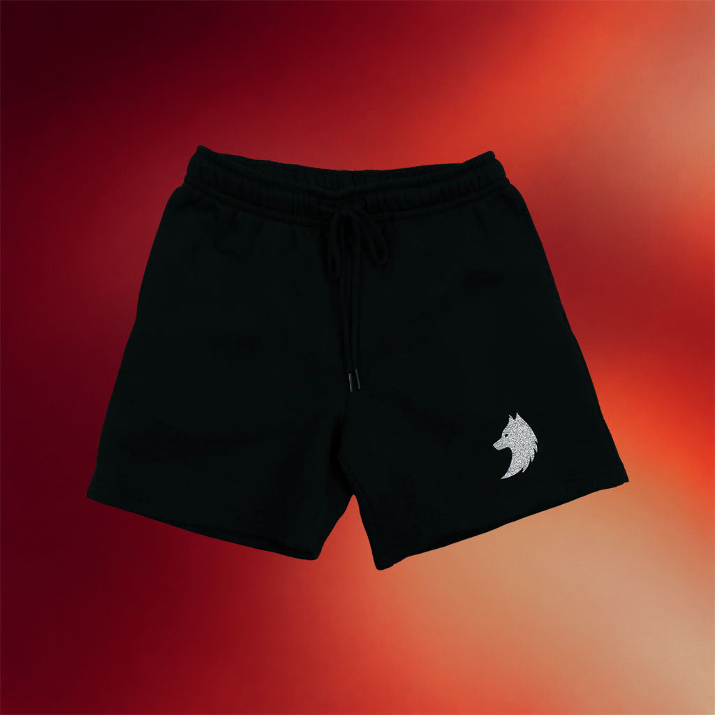 Shakira Merch 2026 Wolf Shorts Black Music Related Gifts For Guys - Merchluma