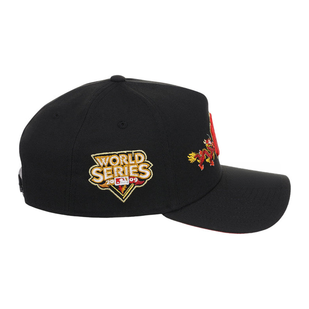 Lids Hat Drop Fanatics Fest Merch New York Yankees Dragon Hat Embroidered Baseball Fan Gifts - Merchluma