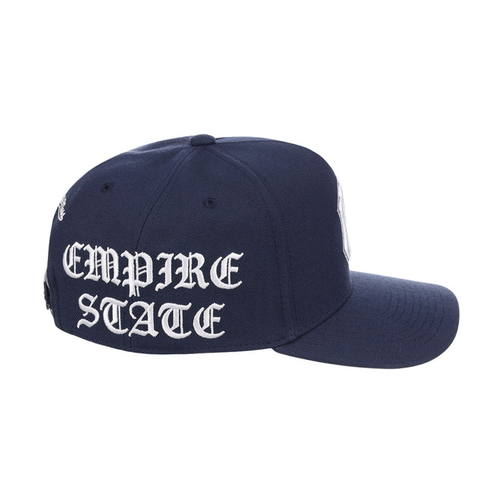 Lids Hat Drop Fanatics Fest Merch New York Yankees Empire State Of Mind Hat Embroidered Fan Gear - Merchluma