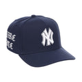 Lids Hat Drop Fanatics Fest Merch New York Yankees Empire State Of Mind Hat Embroidered Fan Gear - Merchluma